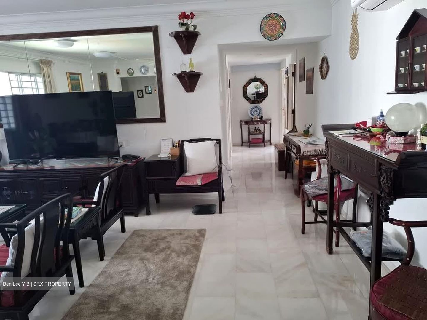 Blk 790 Choa Chu Kang North 6 (Choa Chu Kang), HDB 5 Rooms #553991271